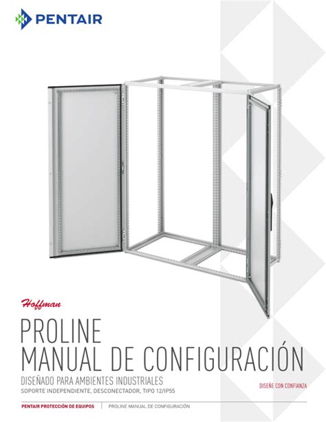 Proline Manual De Configuraci N