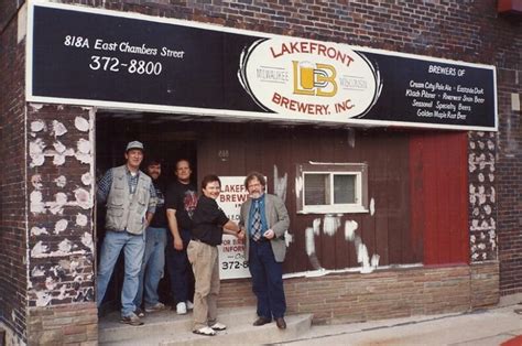 About Lakefront - Who We Are | Lakefront Brewery