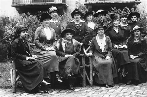 19th Century Suffragettes Photograph by Science Source