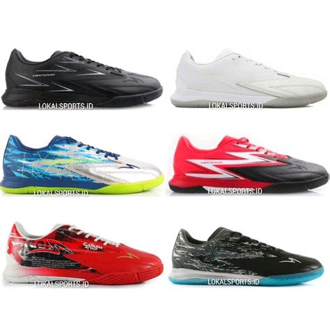 Jual Sepatu Futsal Specs Lightspeed Lx Elite Ga In Se Specs