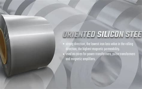 What Is Grain Oriented Silicon Steel Gnee Steel Co Ltd Is A