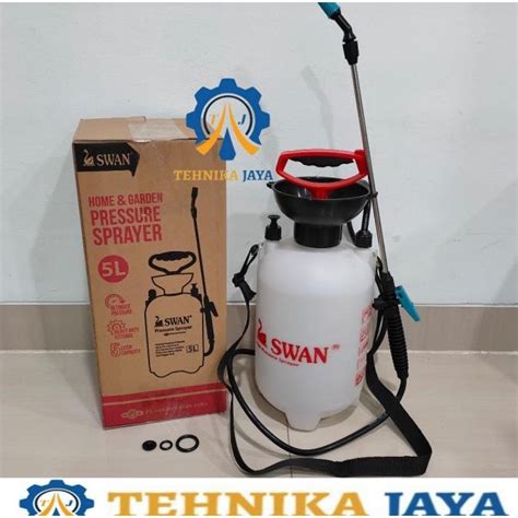 Jual Alat Semprot Sprayer SWAN 5 LITER Semprotan Hama Atau Desinfektan