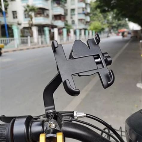 Motor Holder Motorcycle Mount Bike And Bicycle Metal Aluminum Alloy With