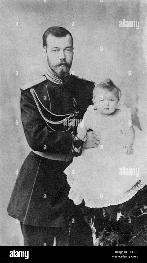 Alexei Romanov Baby