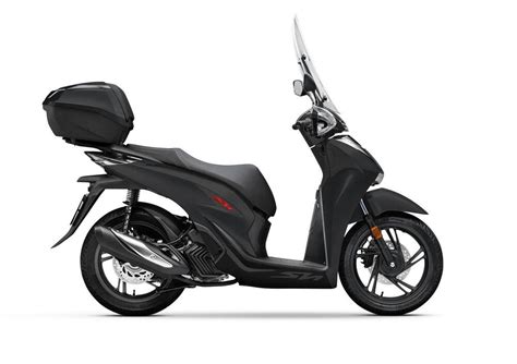 Honda Sh I Sport Prezzo E Scheda Tecnica Moto It