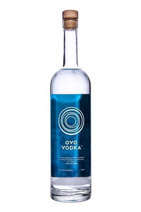 OVO Vodka | OVO Vodka | BevNET.com Spirits / Alcohol Database