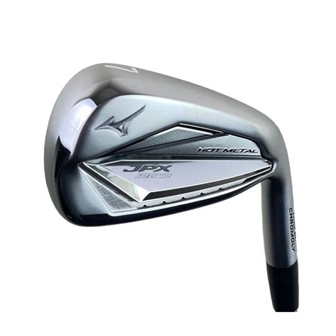 Mizuno Jpx Hot Metal Irons Pw Stiff Flex