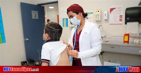 Hoy Tamaulipas Salud En Mexico Aumentaron En Un Las Enfermedades