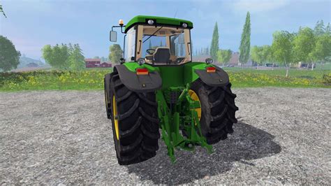 John Deere Full F R Farming Simulator