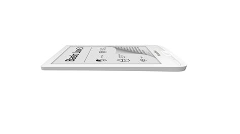 PocketBook Basic Lux 3, un eReader de 6 pulgadas