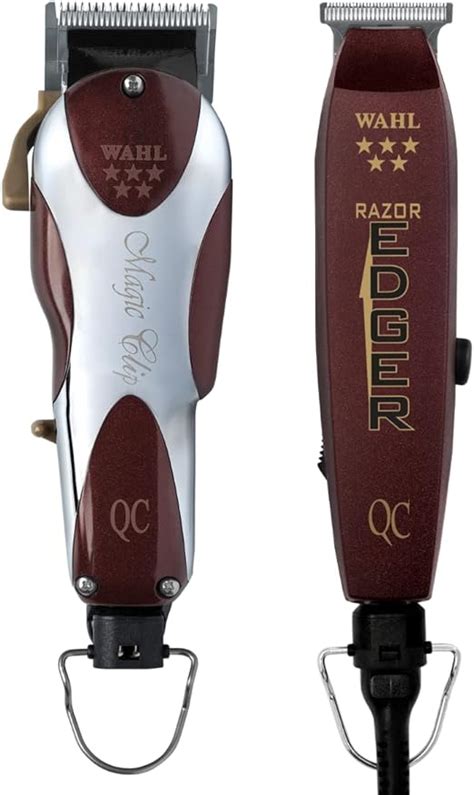 Wahl Professional 5 Star Unicord Combo 8242 Pinza mágica y cuchilla