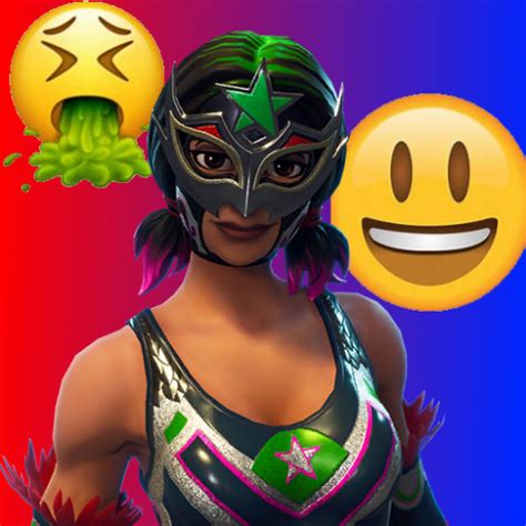 Create a Fortnite Sweat Skins Tier List - TierMaker