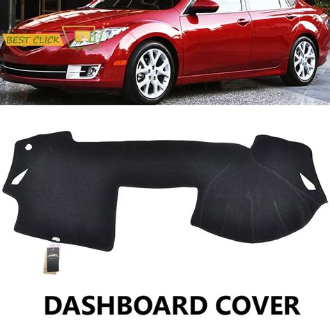 Xukey Dashboard Cover Dash Mat Dashmat For Mazda 6 2008 2009 2010 2011