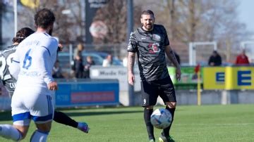 Der TSV Landsberg kassiert in der Bayernliga nächste Klatsche TSV