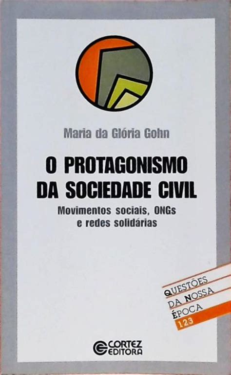 Educa O N O Formal E O Educador Social Maria Da Gl Ria Gohn Tra A