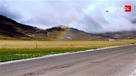 A Castelluccio Di Norcia 5 Anni Dopo Il Terremoto Accelerate La