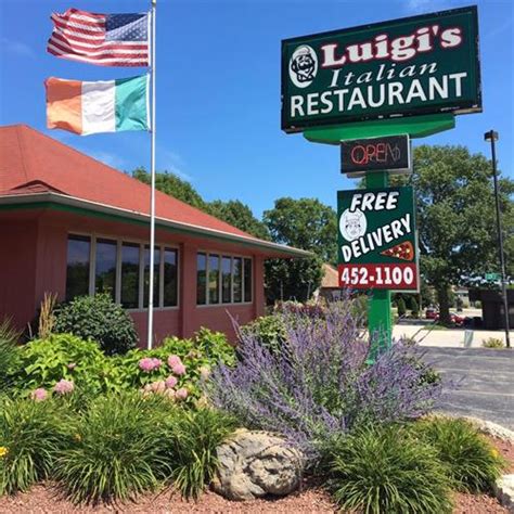 Luigi S Italian Restaurant Italian Pizza Restaurants Casual Dining Restaurants Caterers