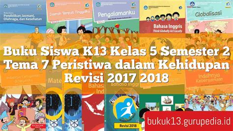 Buku Siswa Bahasa Inggris Kelas 7 K13 Revisi 2018 Rumus Soal