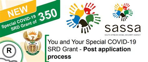 How To Apply For Covid 19 Sassa R350 Grant In 2024