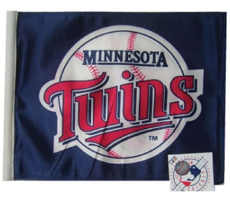 Minnesota Twins Flags