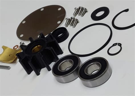 Repair Kit For Jabsco Pumps 2620 1001 2620 1101