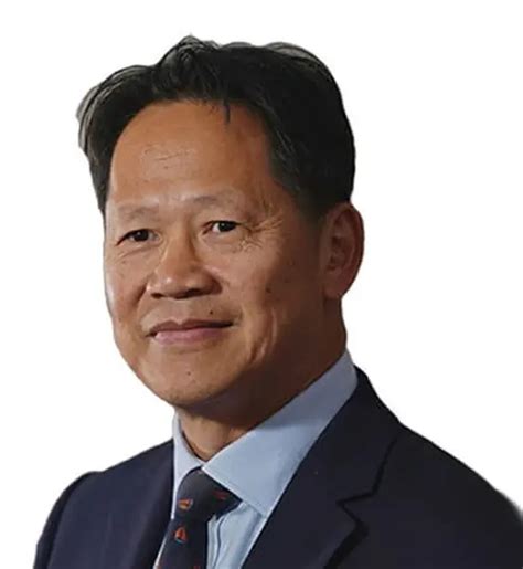 Mr Geoff Tsang Joins National Patient Charity As Medical Advisor