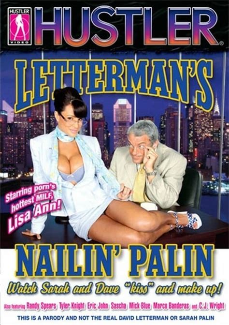 Letterman S Nailin Palin The Movie Database Tmdb