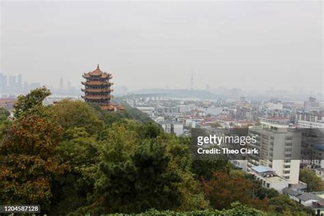 Wuhan Skyline Photos and Premium High Res Pictures - Getty Images