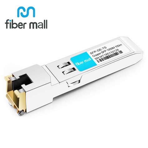 Buy Fiber Mall Sfp To Rj For Palo Alto Networks Pan Sfp Cg Base T