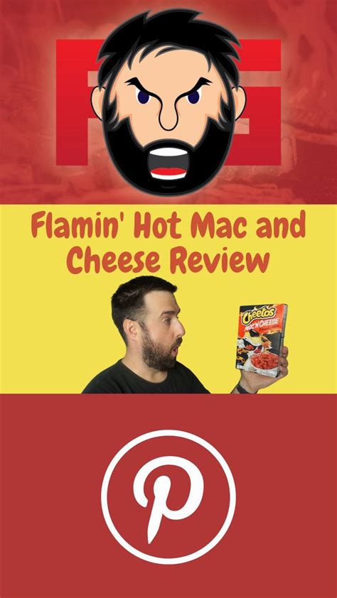 Flamin Hot Mac And Cheese Review Is It Hot Is It Good On A Sandwich Mac And Cheese