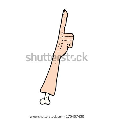 Hand Gesture Fuck You Vector Stock Vector Shutterstock
