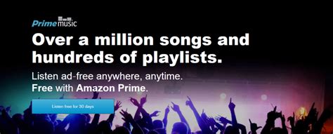 Amazon Prime Music Streaming launches in the UK - NaijaTechGuide