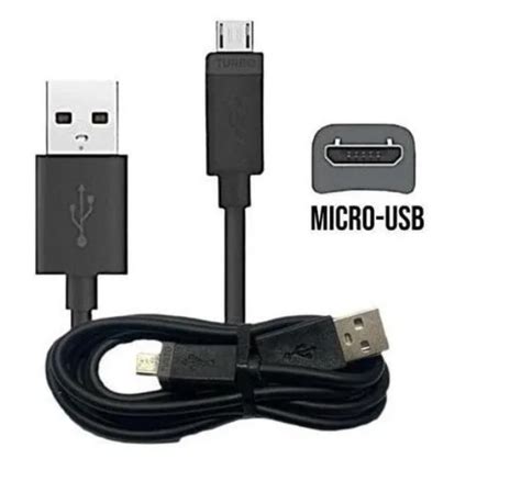 Cable Micro Usb V8 Carga Rapida Turbo Celular Samsung Motorola Etc SUDOKU