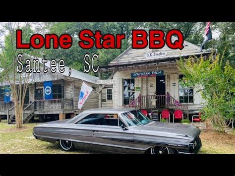 Lone Star Barbecue Mercantile Santee SC BBQ BBQBuffet YouTube