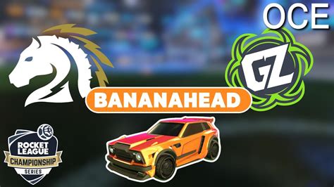 Bananahead Rlcs Pov Pioneers Vs Ground Zero G Grand Final