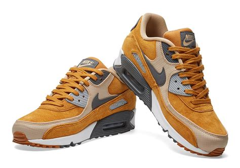 Nike Air Max 90 Desert Ochre 700155 700 SneakerNews