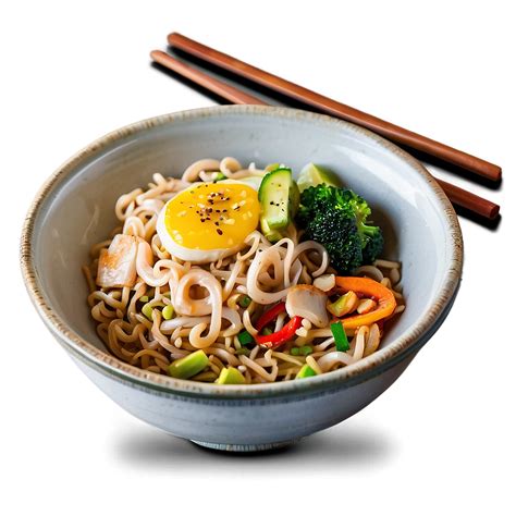 Download Stir Fry Ramen Creation Png Tfx48