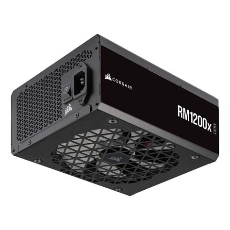 Corsair Rm1200x Shift 1200w Τροφοδοτικό Υπολογιστή Full Modular 80 Plus