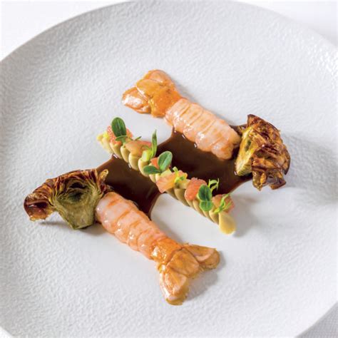 Langoustines royales - Arts & Gastronomie