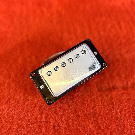 Gibson T Top Patent Number Humbucker Guitar Pickup 1975 Reverb