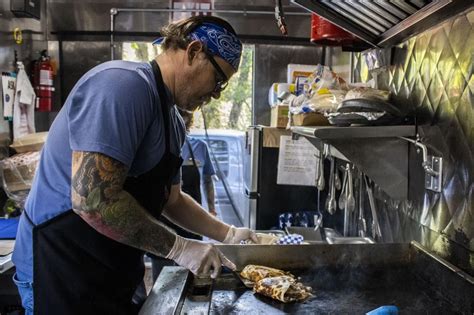 A family affair: San Marcos food trucks dish out culture, flavor | San ...