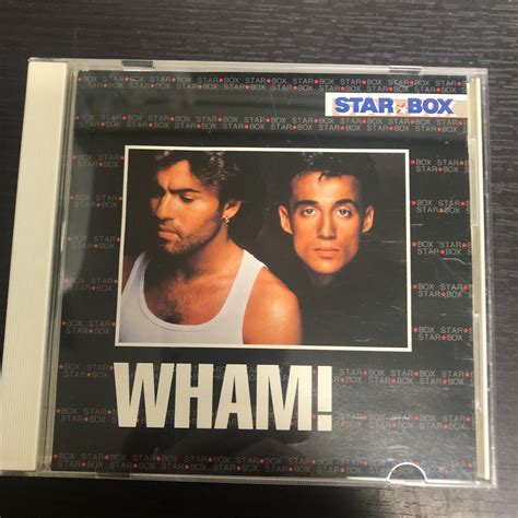 Yahooオークション Cd／ワム ／wham ／star Box／ベスト・セレクション