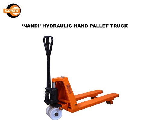 Hydraulic Pallet Truck Manufacturersupplierexporter