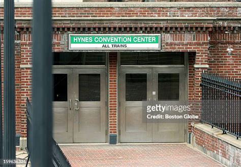 Hynes Convention Center Station Photos and Premium High Res Pictures ...