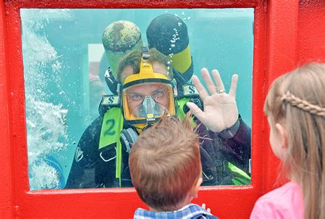 Feuerwehr Trier Hautnahe Einblicke In Den Alltag Der Retter