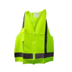 Colete Refletivo Amarelo Super Safety Agro E Jardim Loja Online