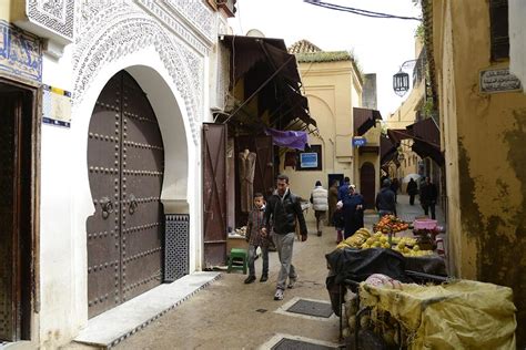 Meknes - Medina (1) | Imperial Cities | Pictures | Morocco in Global ...