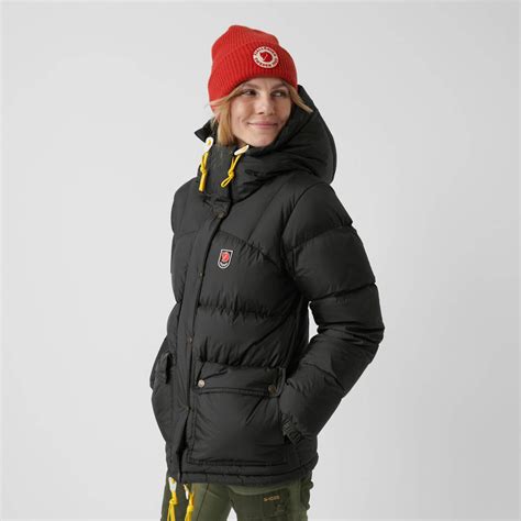 Fjällräven EXPEDITION DOWN LITE JACKET W Vinterjacka UN BLUE