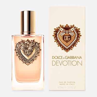 Free Dolce Gabbana Devotion Fragrance Sample Freebies Lovers