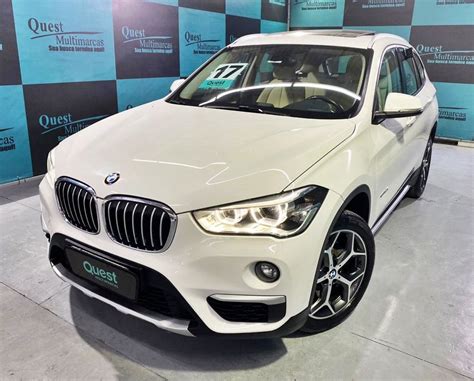 Bmw X1 Sdrive 20i X Line 2 0 Tb Active Flexflex 4 Portas Cambio Automático Em São Paulo Quest